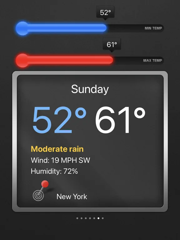 Thermometer screenshot 5