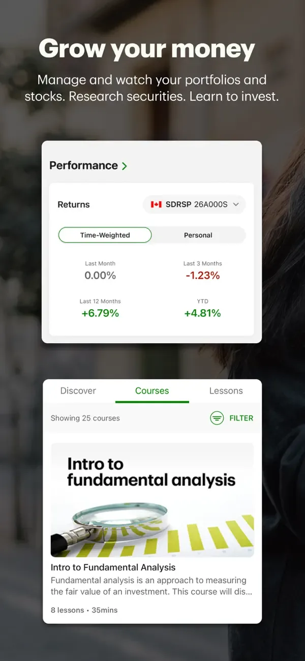 TD Canada screenshot 5