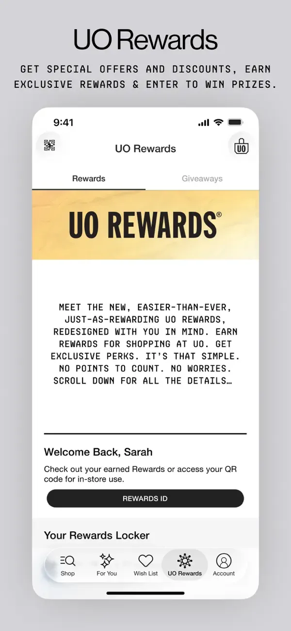Urban Outfitters screenshot 3