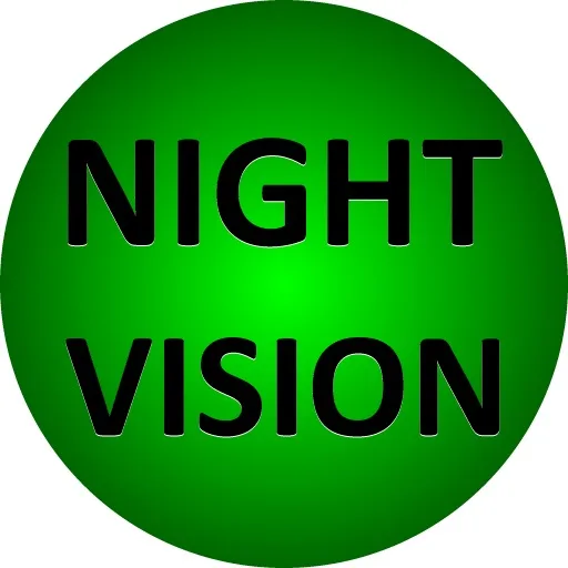 NIGHT VISION!