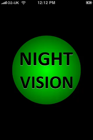 NIGHT VISION! screenshot 1