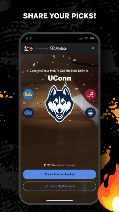 ESPN Tournament Challenge screenshot 3