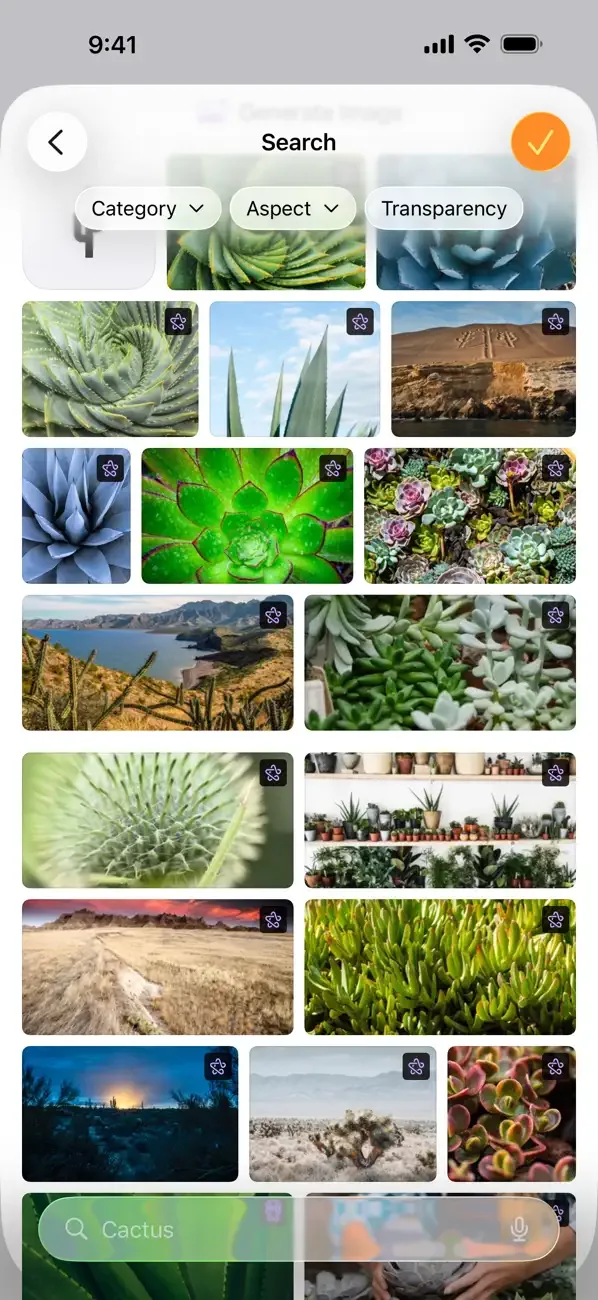 Pages: Create Documents screenshot 4