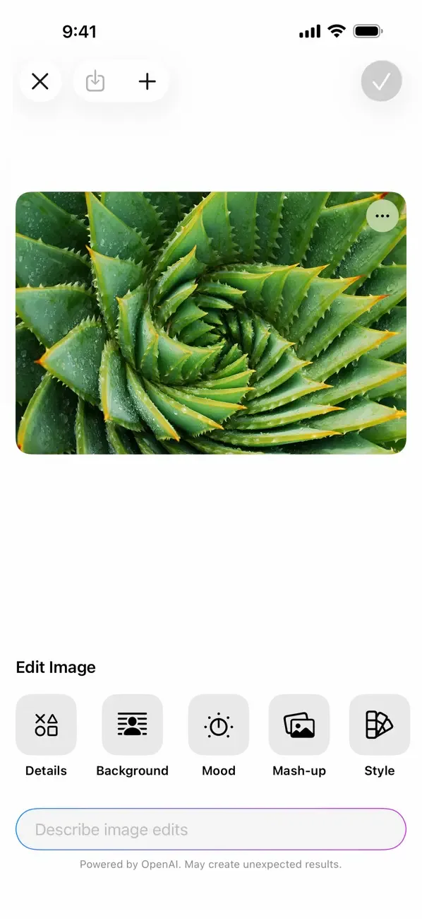Pages: Create Documents screenshot 5