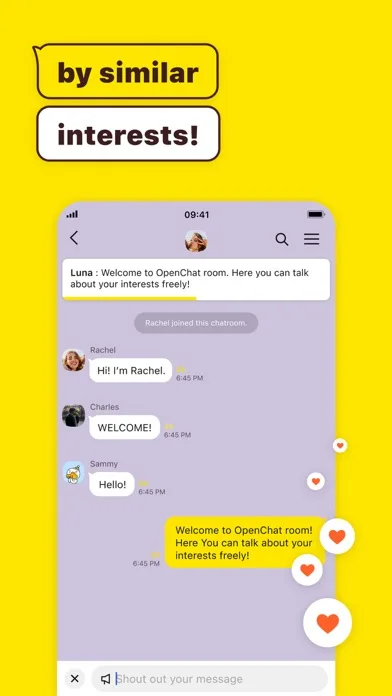KakaoTalk : Messenger screenshot 5