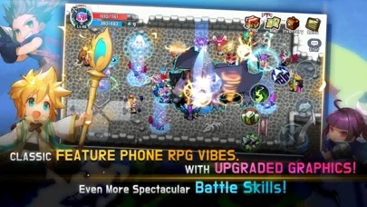 The World of Magic: IMO screenshot 1