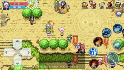 The World of Magic: IMO screenshot 5