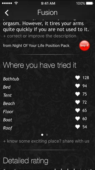 Sex Positions of Kamasutra screenshot 3