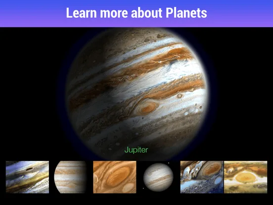 Star Walk HD - Night Sky View screenshot 3