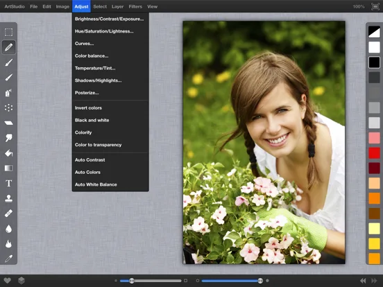 ArtStudio for iPad -Paint&Draw screenshot 5