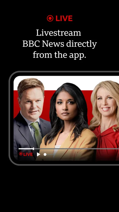 BBC: World News & Stories screenshot 2