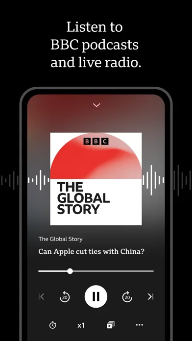 BBC: World News & Stories screenshot 3