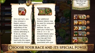 Small World - The Board Game screenshot 2