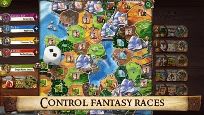 Small World - The Board Game screenshot 4