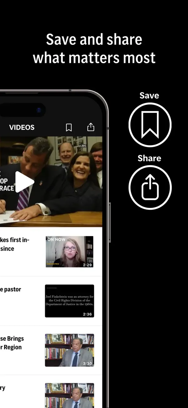 AP News screenshot 4