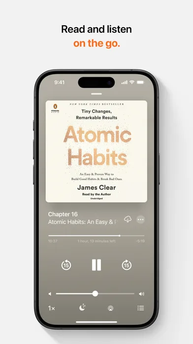 Apple Books screenshot 2