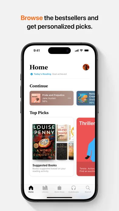 Apple Books screenshot 4