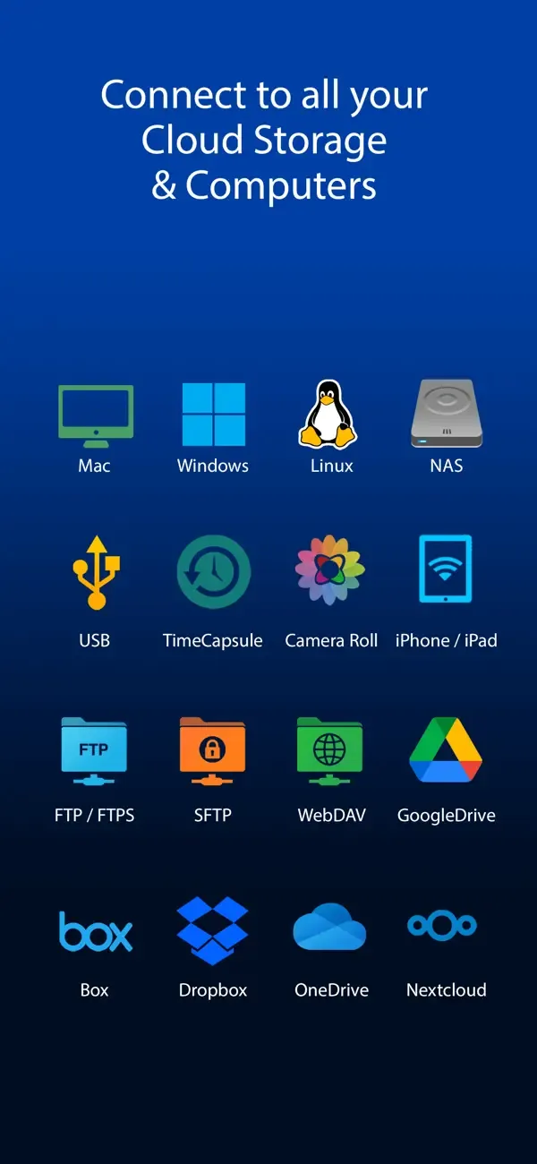 FileBrowser: Documents Manager screenshot 2
