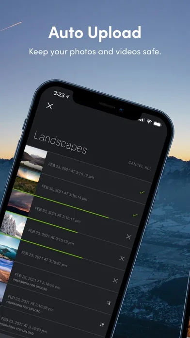 SmugMug - Store & Share Photos screenshot 3