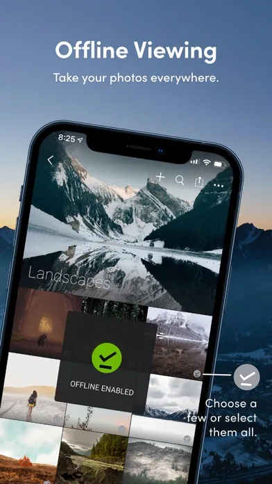 SmugMug - Store & Share Photos screenshot 4