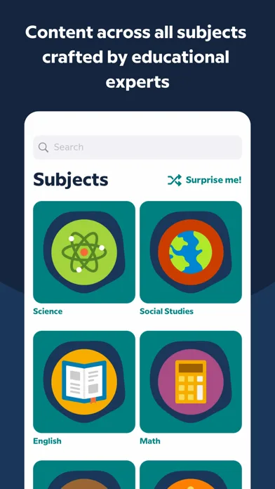 BrainPOP screenshot 2