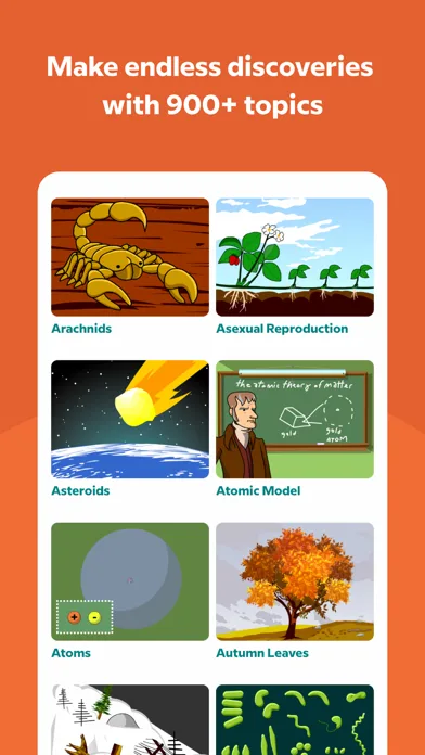 BrainPOP screenshot 3