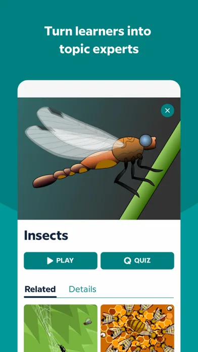 BrainPOP screenshot 4