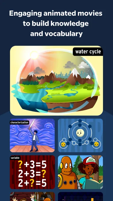 BrainPOP screenshot 5