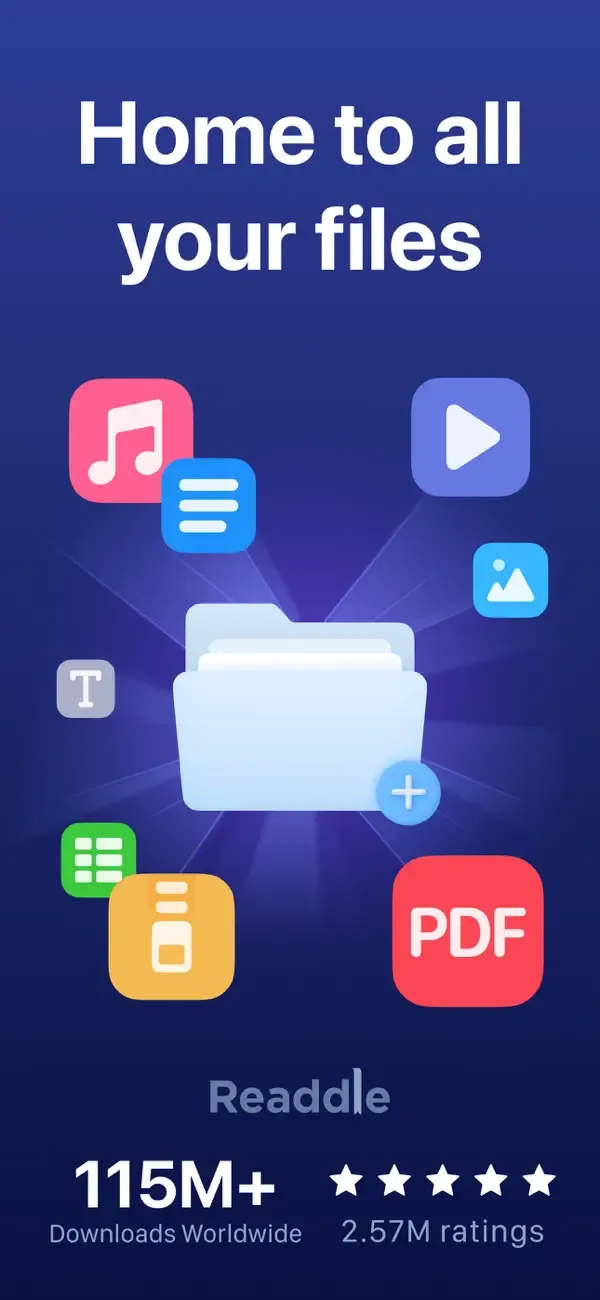 Documents: File Manager & Docs screenshot 1