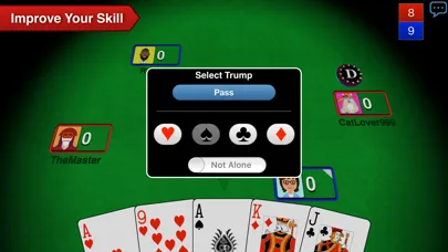 Euchre 3D screenshot 3