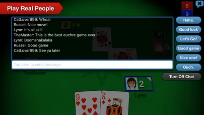 Euchre 3D screenshot 5