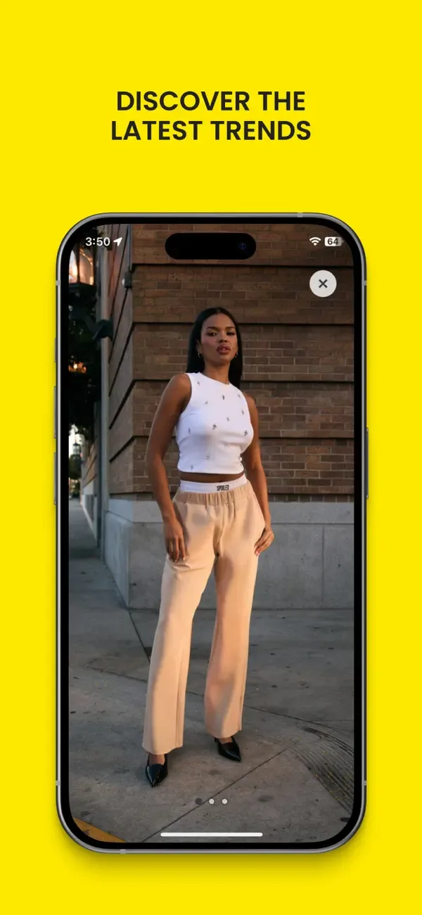 Forever 21 screenshot 2