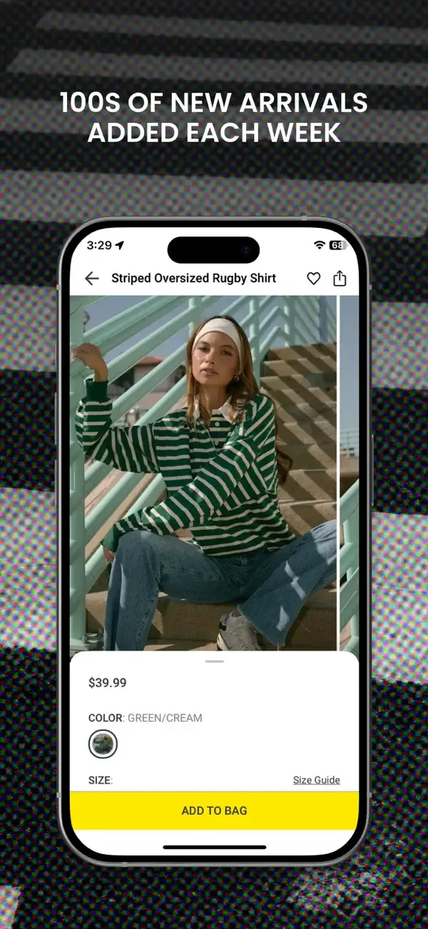 Forever 21 screenshot 3