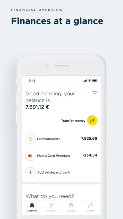 Commerzbank Banking screenshot 1
