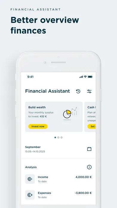 Commerzbank Banking screenshot 3