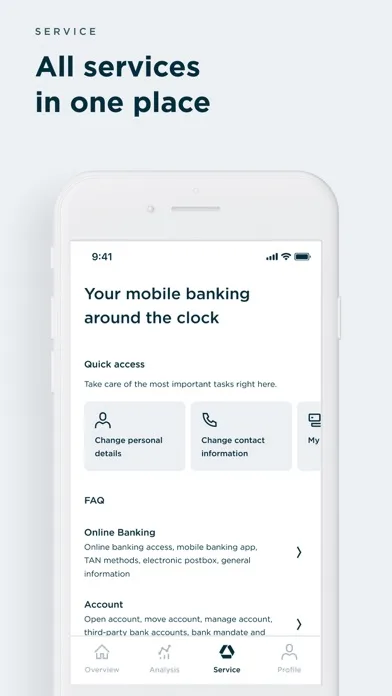 Commerzbank Banking screenshot 4