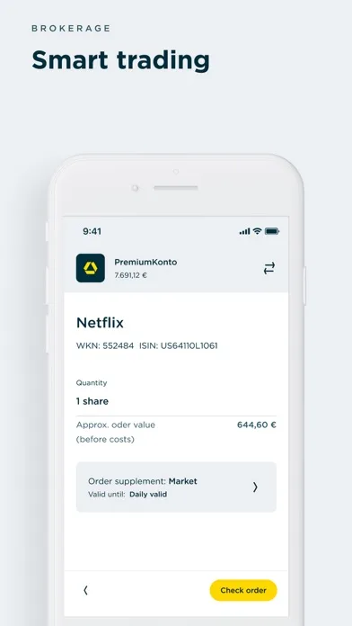 Commerzbank Banking screenshot 5