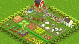 Farm Story™ screenshot 2