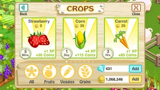 Farm Story™ screenshot 4