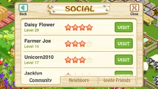 Farm Story™ screenshot 5