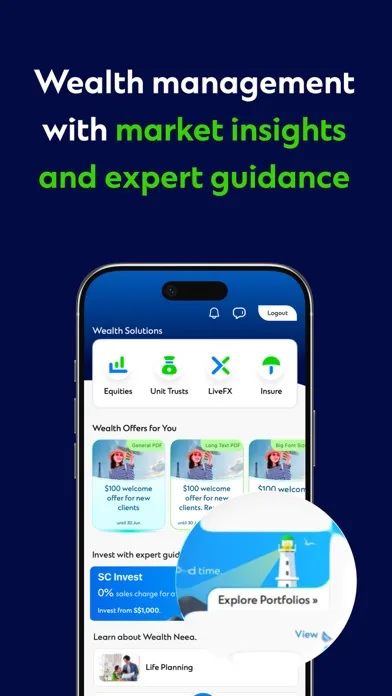 SC Mobile Singapore screenshot 4