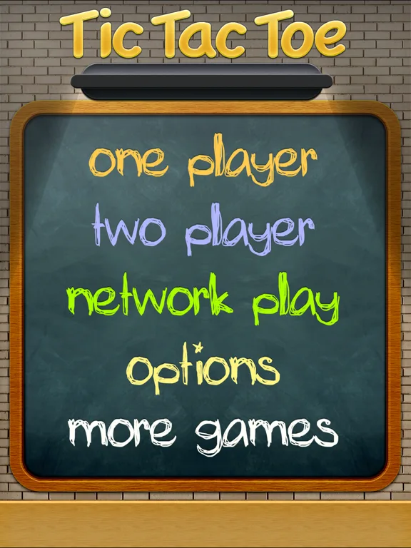 Tic Tac Toe HD! screenshot 3