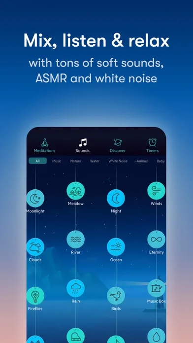 Relax Meditation: Guided Mind screenshot 3