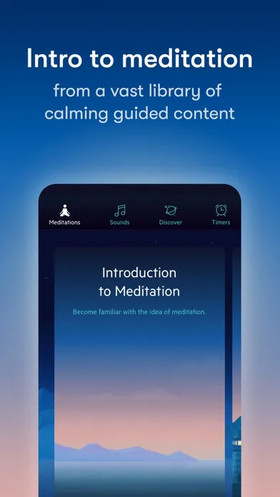 Relax Meditation: Guided Mind screenshot 4