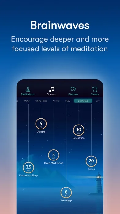 Relax Meditation: Guided Mind screenshot 5