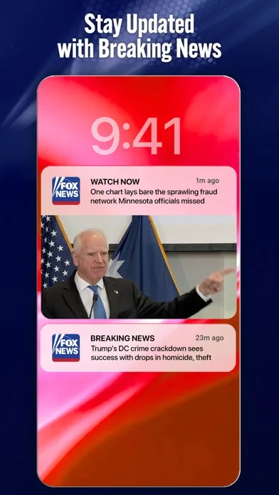 Fox News: US & World Headlines screenshot 2