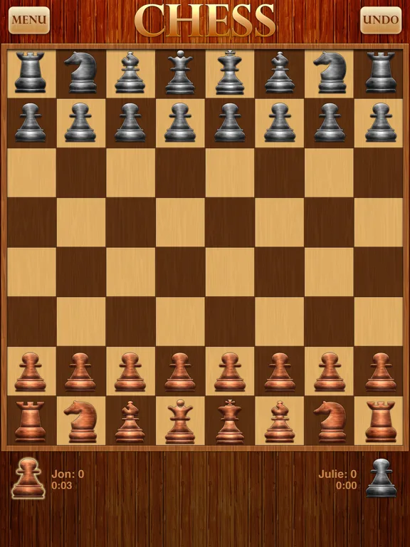 Chess HD  ∙ screenshot 1