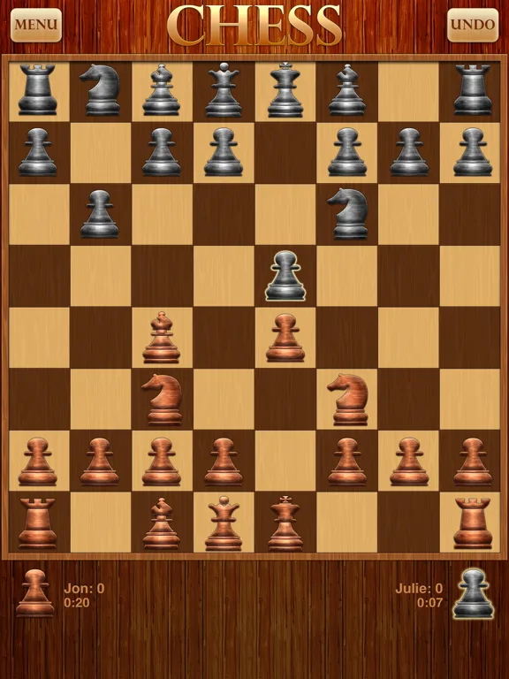 Chess HD  ∙ screenshot 2