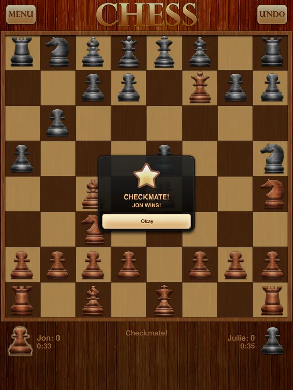 Chess HD  ∙ screenshot 3