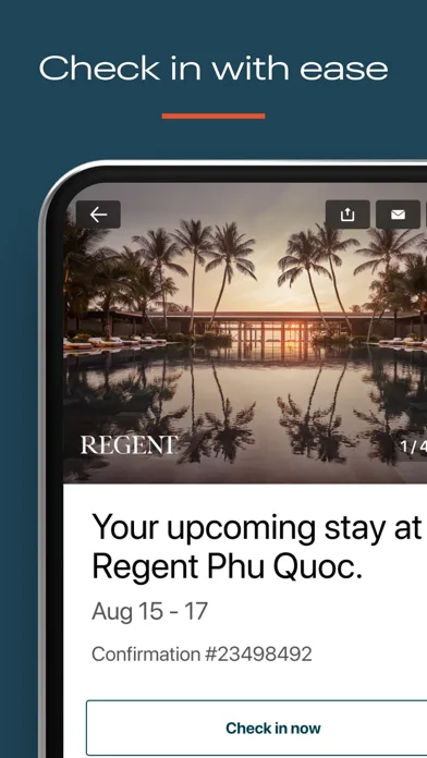 IHG One Rewards: Book Hotels screenshot 4